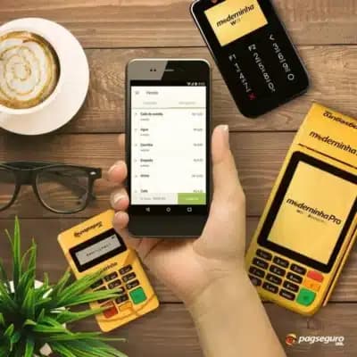 Imagem card com fundo