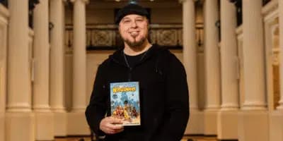 Imagem card com fundo