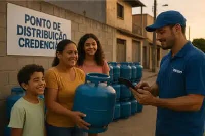 Imagem card com fundo