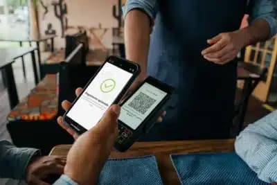 Imagem card com fundo