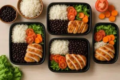 Imagem card com fundo