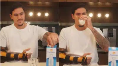 Imagem card com fundo