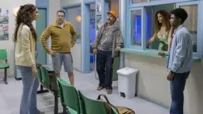 Imagem card com fundo