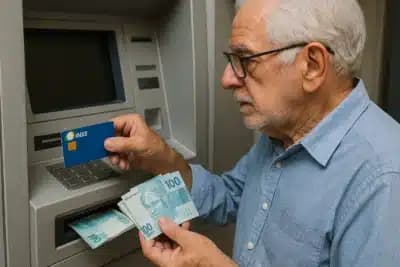 Imagem card com fundo