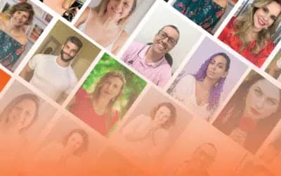 Imagem card com fundo