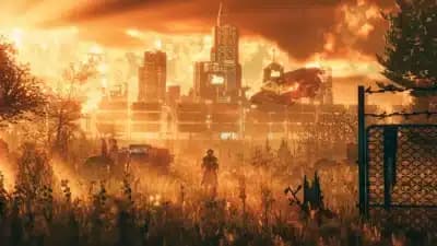 Imagem card com fundo