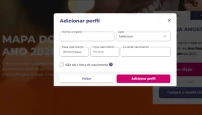 Imagem card com fundo