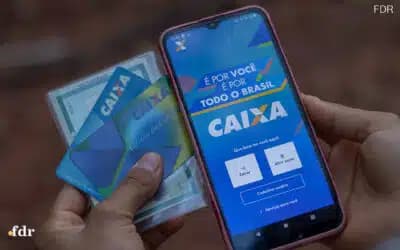 Imagem card com fundo