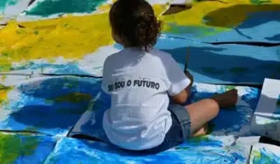 Imagem card com fundo