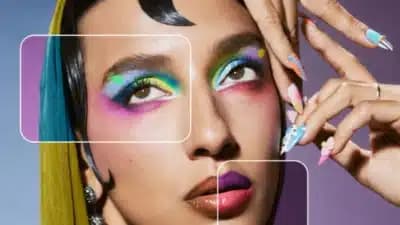 Imagem card com fundo