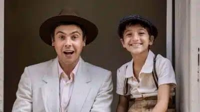 Imagem card com fundo