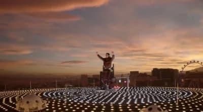 Imagem card com fundo