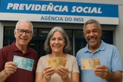 Imagem card com fundo