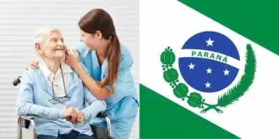 Imagem card com fundo