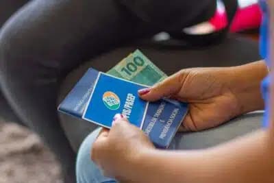 Imagem card com fundo