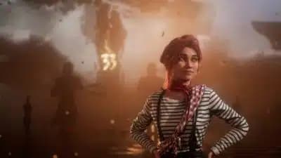 Imagem card com fundo