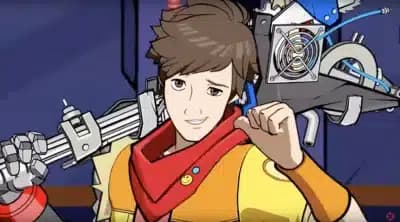 Imagem card com fundo