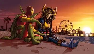 Imagem card com fundo