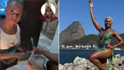 Imagem card com fundo