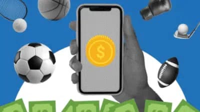 Imagem card com fundo