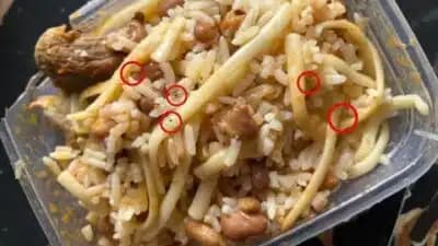 Imagem card com fundo