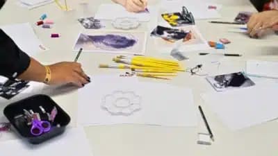 Imagem card com fundo