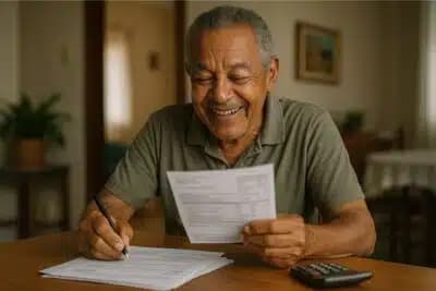 Imagem card com fundo