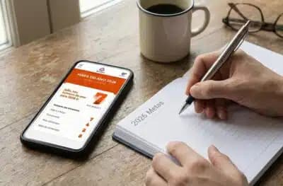 Imagem card com fundo