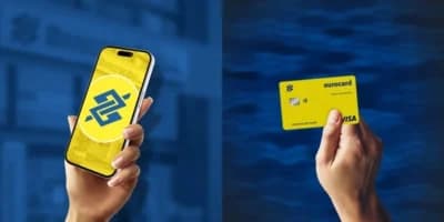 Imagem card com fundo