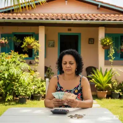 Imagem card com fundo