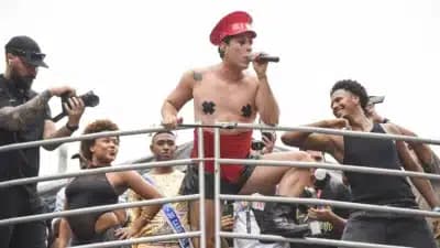 Imagem card com fundo