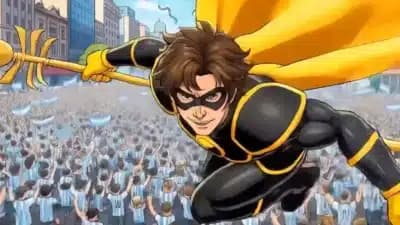 Imagem card com fundo