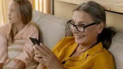 Imagem card com fundo