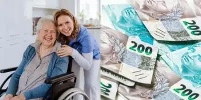 Imagem card com fundo