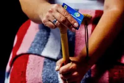 Imagem card com fundo