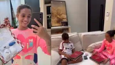 Imagem card com fundo