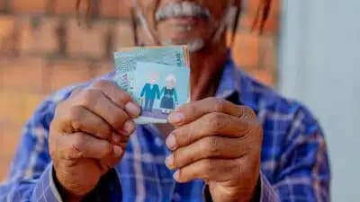 Imagem card com fundo