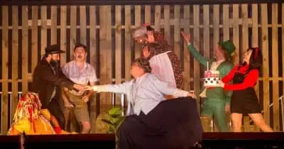 Imagem card com fundo