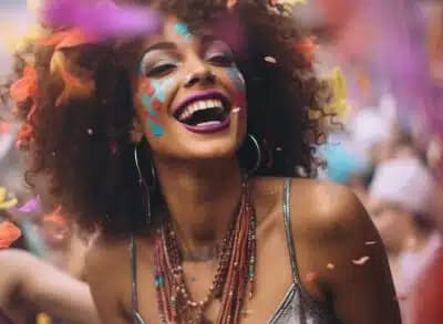 Imagem card com fundo