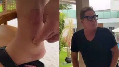 Imagem card com fundo