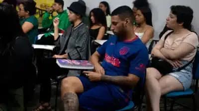 Imagem card com fundo