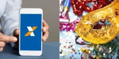 Imagem card com fundo