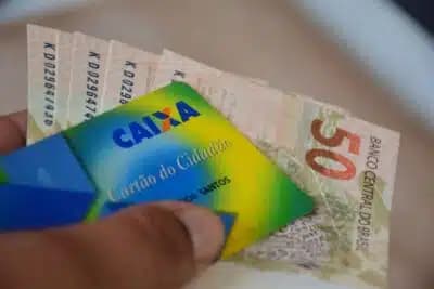 Imagem card com fundo