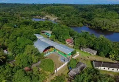 Imagem card com fundo