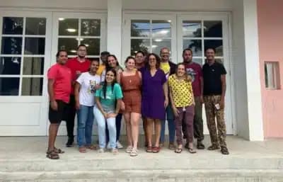 Imagem card com fundo