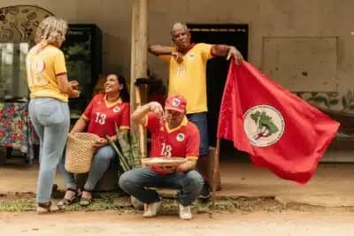 Imagem card com fundo