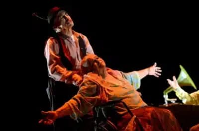 Imagem card com fundo