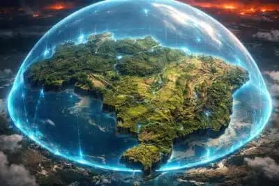 Imagem card com fundo