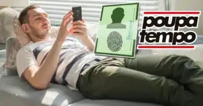 Imagem card com fundo