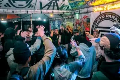 Imagem card com fundo